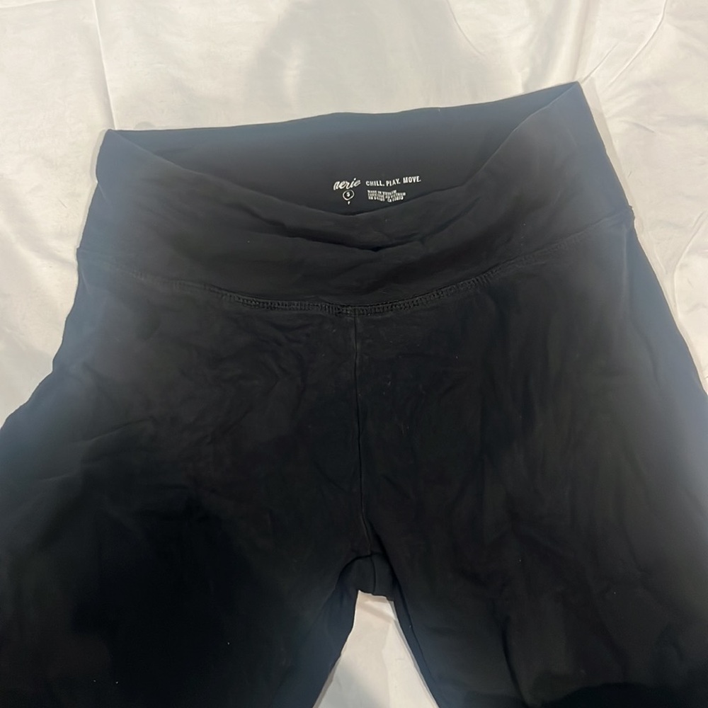 Aerie black leggings